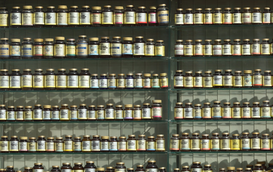 Supplement quality matters