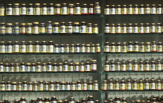 Supplement quality matters