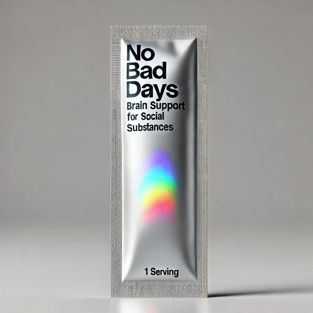 No Bad Days Explorer Health