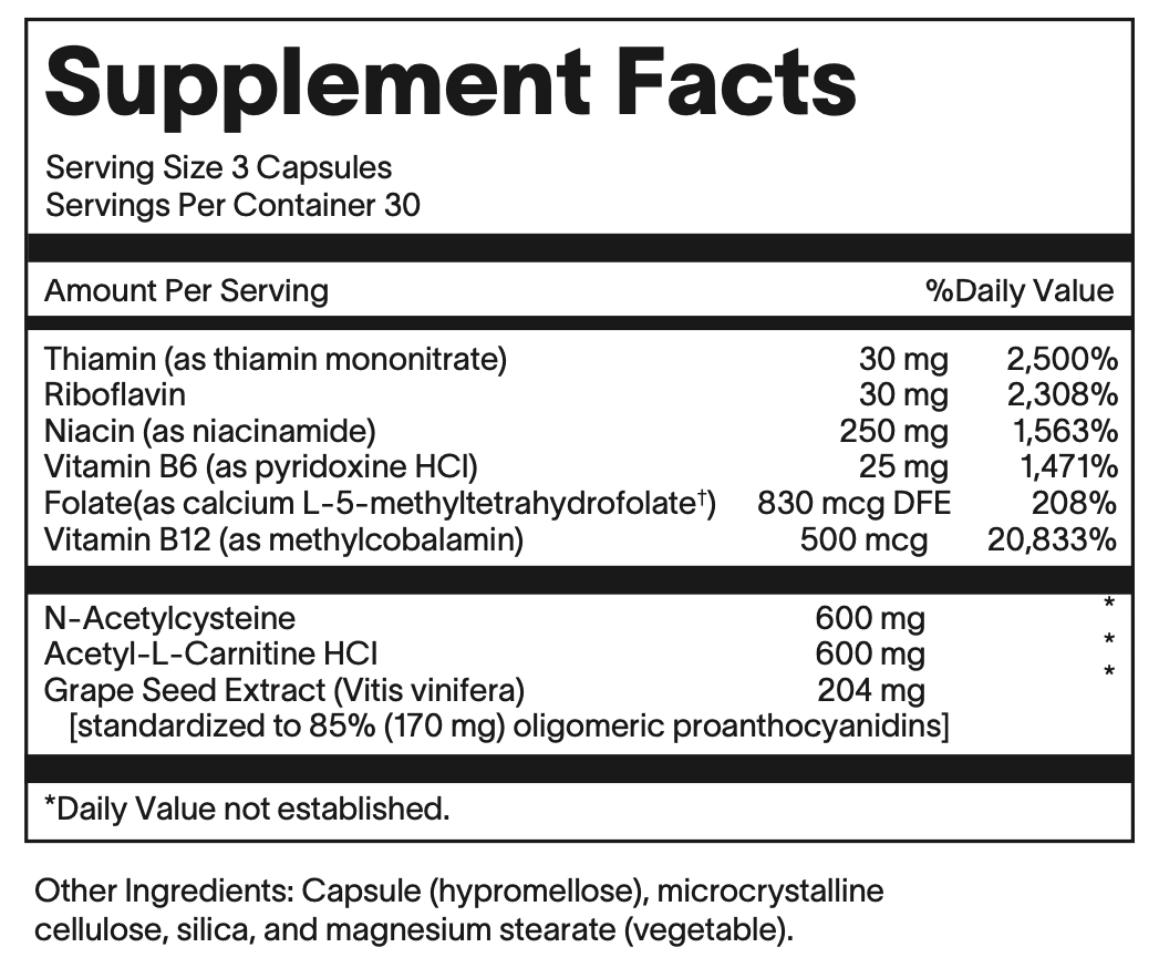 daily neuroprotection Explorer Health