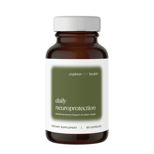 daily neuroprotection Explorer Health