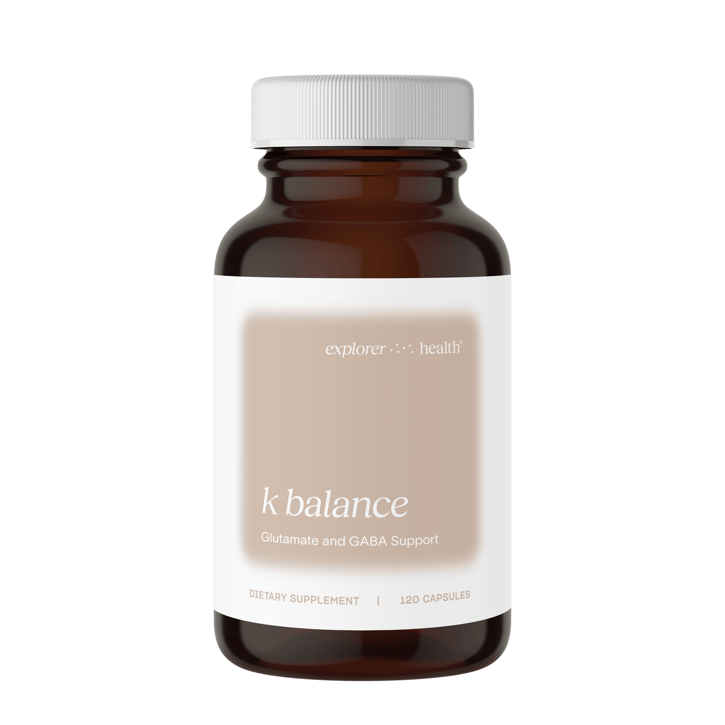 k balance Explorer Health 30d