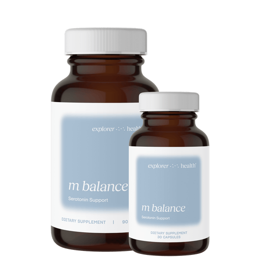 m balance Explorer Health