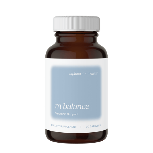 m balance Explorer Health 30d
